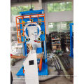 pe/ppr/pert pipe wrapping machine